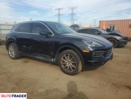 Porsche Cayenne 2019 3