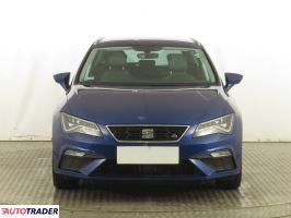 Seat Leon 2018 1.5 147 KM Seat Leon 2018 1.5 147 KM