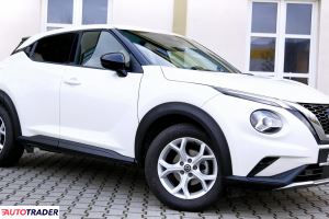 Nissan Juke 2021 1.0 114 KM Nissan Juke 2021 1.0 114 KM