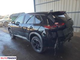 Nissan Rogue 2024 1