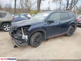 Subaru Forester 2019 2