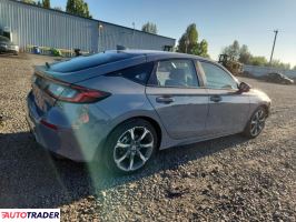 Honda Civic 2025 2 Honda Civic 2025 2