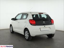 Citroen C1 2017 1.0 68 KM