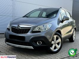 Opel Mokka 2013 1.6 116 KM