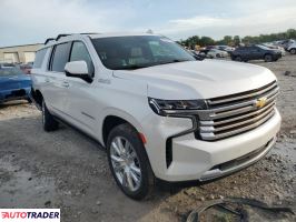 Chevrolet Pozostałe 2021 6