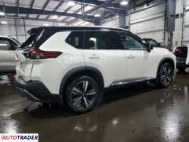 Nissan Rogue 2023 1 Nissan Rogue 2023 1