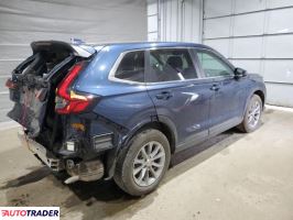 Honda CR-V 2025 1 Honda CR-V 2025 1