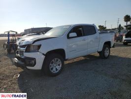 Chevrolet Colorado 2022 3 Chevrolet Colorado 2022 3