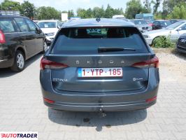 Skoda Octavia 2020 2.0 116 KM