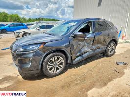 Ford Escape - zobacz ofertę