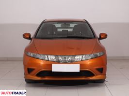 Honda Civic 2008 1.8 139 KM