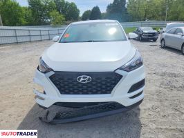 Hyundai Tucson 2021 2