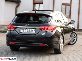 Hyundai i40 2012 1.7 136 KM