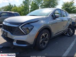 Kia Sportage 2024 2