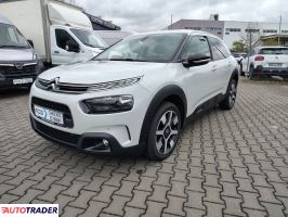 Citroen C4 Cactus 2018 1.2 110 KM