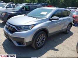Honda CR-V 2020 1 Honda CR-V 2020 1