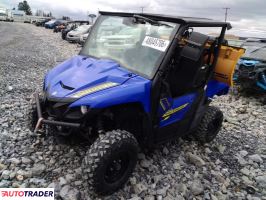 Yamaha YX 2020