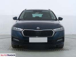 Skoda Octavia 2021 1.5 147 KM