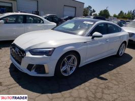 Audi A5 2021 2