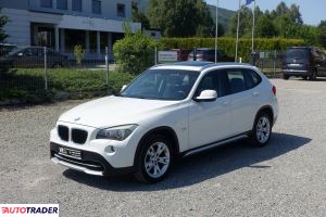 BMW X1 2010 2.0 177 KM