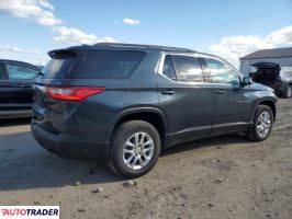 Chevrolet Traverse 2020 3