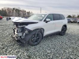 Toyota Highlander - zobacz ofertę