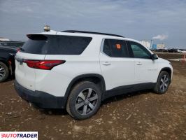 Chevrolet Traverse 2023 3