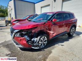 Nissan Rogue 2021 2