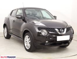 Nissan Juke 2016 1.2 113 KM