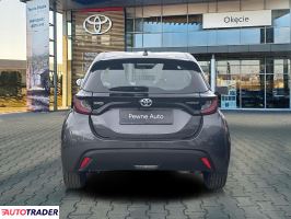 Toyota Yaris 2022 1.5 116 KM