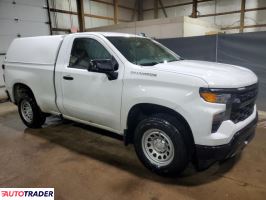 Chevrolet Silverado 2023 2 Chevrolet Silverado 2023 2