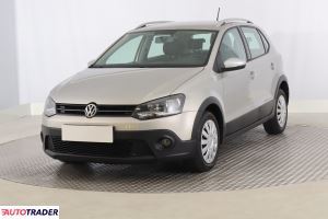 Volkswagen Polo 2011 1.2 103 KM