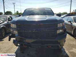 Chevrolet Silverado 2019 5