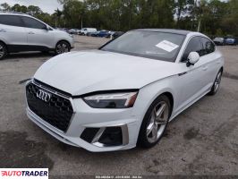 Audi A5 2021 2