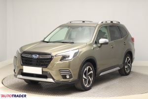 Subaru Forester 2023 2.0 147 KM