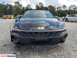 Hyundai Elantra 2025 2 Hyundai Elantra 2025 2