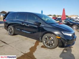 Honda Odyssey 2024 3