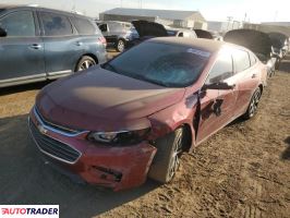 Chevrolet Malibu 2018 1