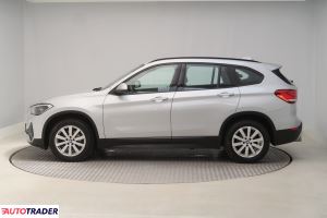 BMW X1 2020 2.0 147 KM