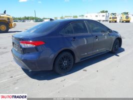 Toyota Corolla 2020 1