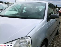 Volkswagen Polo 2007 1.4 80 KM