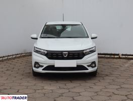 Dacia Sandero 2021 1.0 99 KM