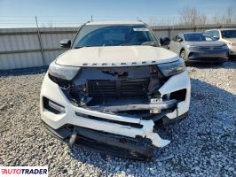 Ford Explorer 2021 3