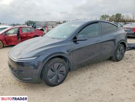 Tesla Model Y 2026