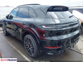 Porsche Cayenne 2025 4