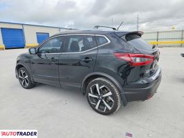 Nissan Rogue 2022 2