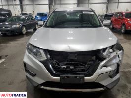 Nissan Rogue 2019 2