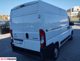 Citroen Jumper 2020 2.2