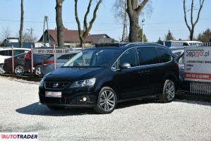 Seat Alhambra 2018 2.0 184 KM Seat Alhambra 2018 2.0 184 KM