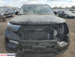 Ford Explorer 2020 3